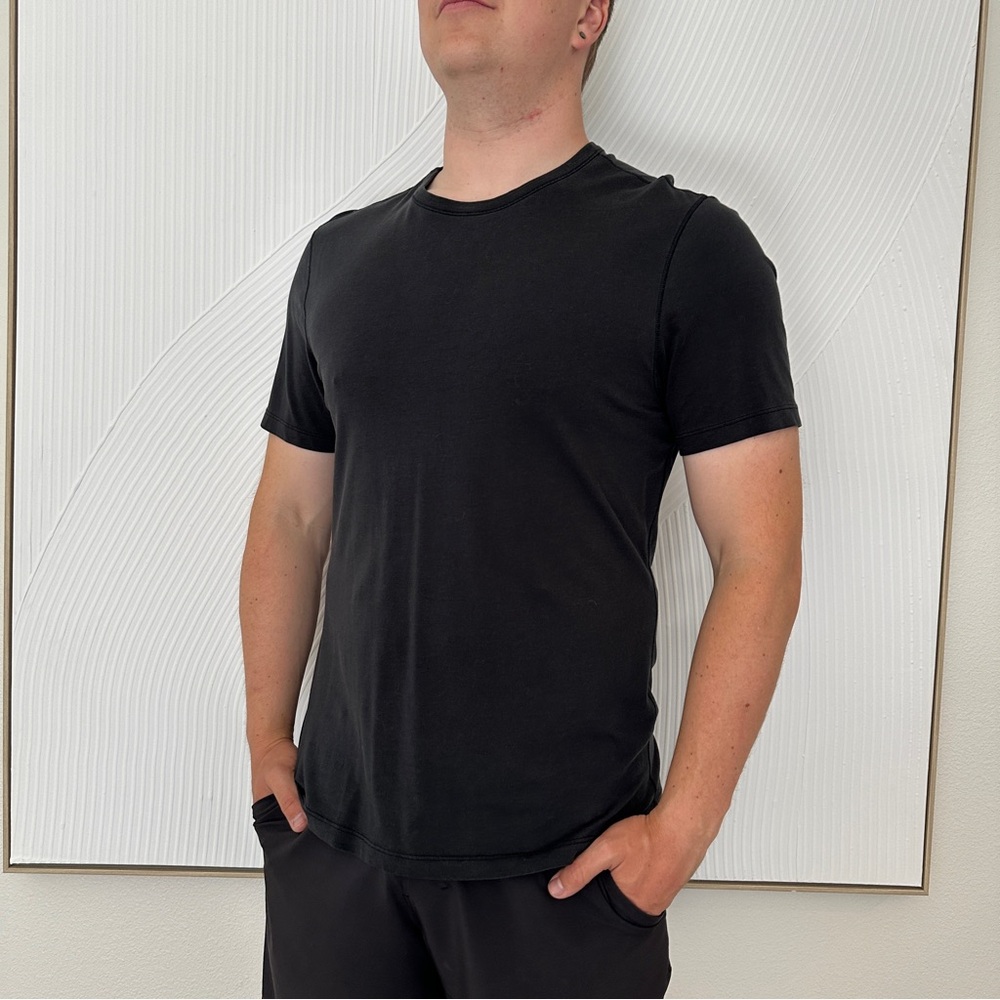 Lululemon Men’s Fundamental T-Shirt
